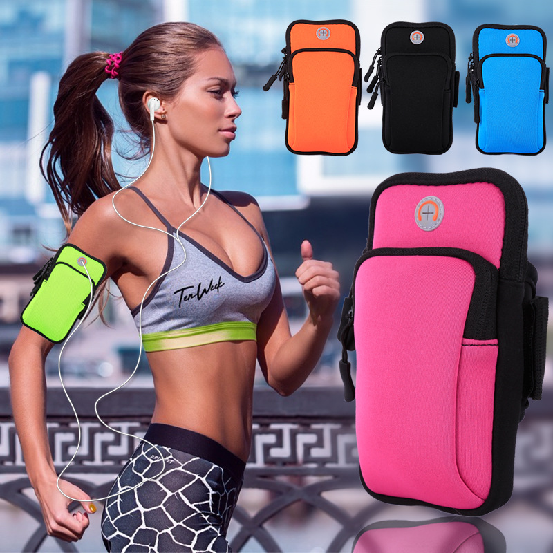 Running Jogging Gear - Spor koşu kol çantası spor kol
