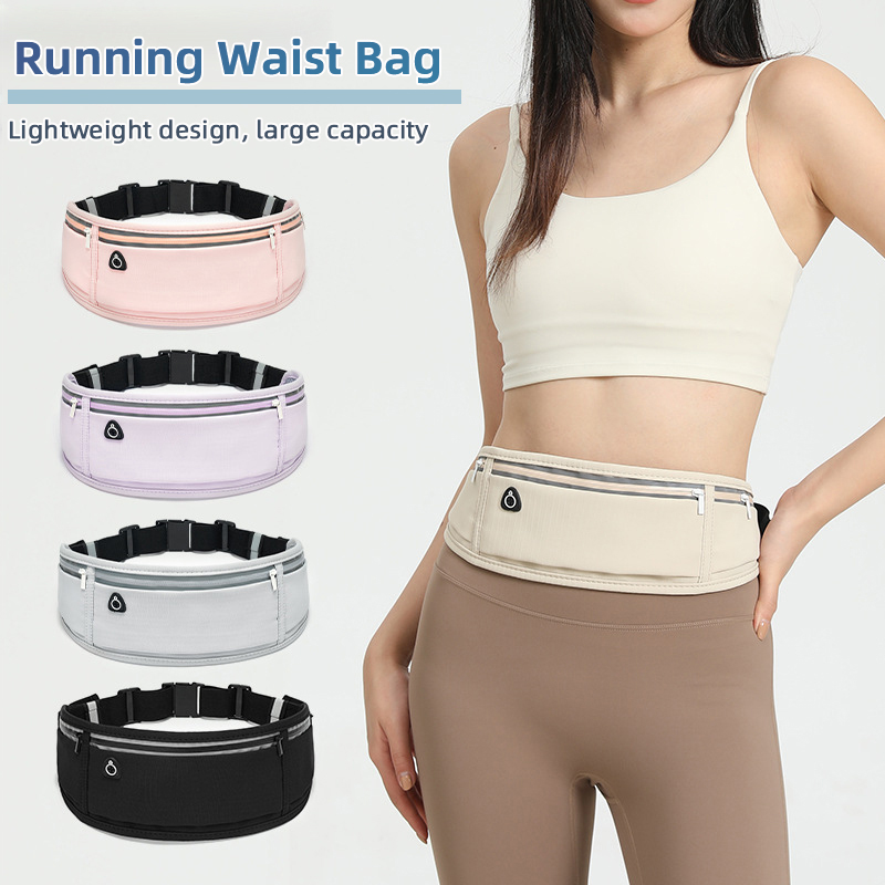 Running Jogging Gear - Bel Çantası Erkek Kadın Açık Spor