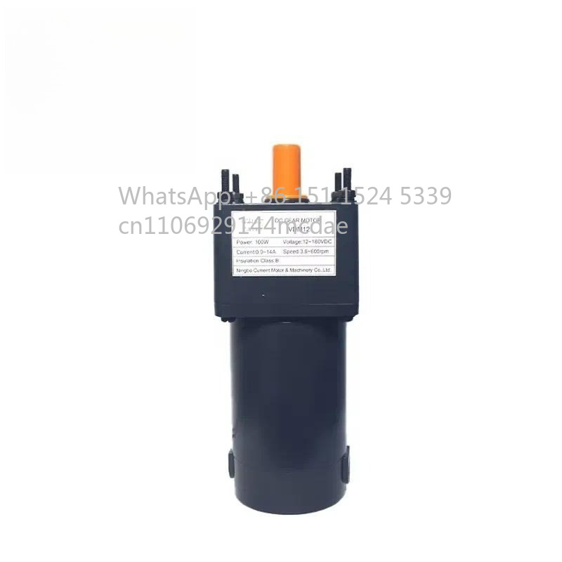 New Gear Running - 2026 yeni 12VDC, 24VDC, 90VDC, 180VDC,