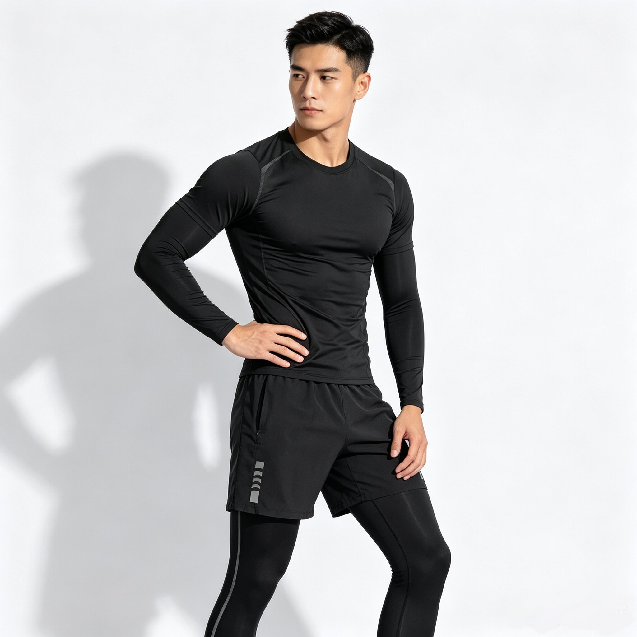 Erkek Fitness Koşu Seti - Sonb - New Gear Running incelemesi ve fiyatı