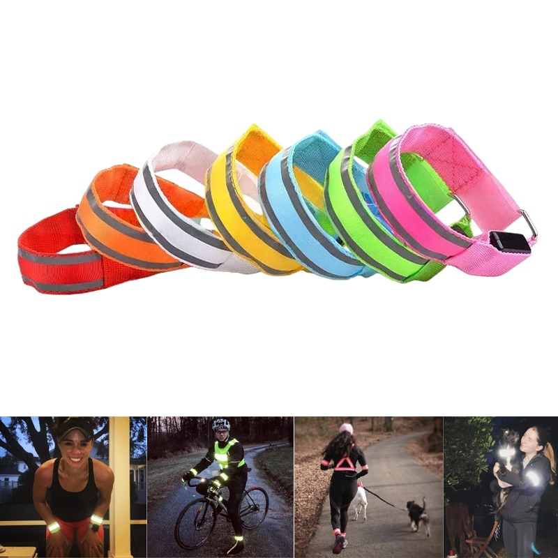 Yansıtıcı Kol Bantları Su Geçi - Running Gear Essentials incelemesi ve fiyatı