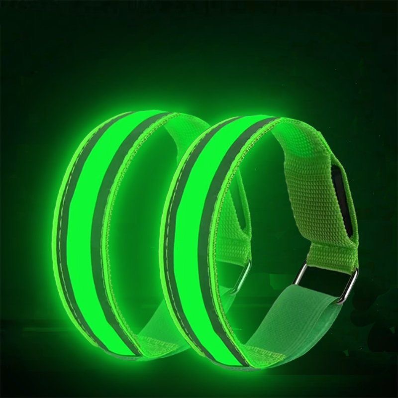 Yansıtıcı Kol Bantları Su Geçi - Running Gear Essentials incelemesi ve fiyatı