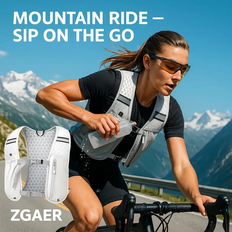 Yeni Ultra Hafif Koşu Hidrasyo - New Gear Running incelemesi ve fiyatı