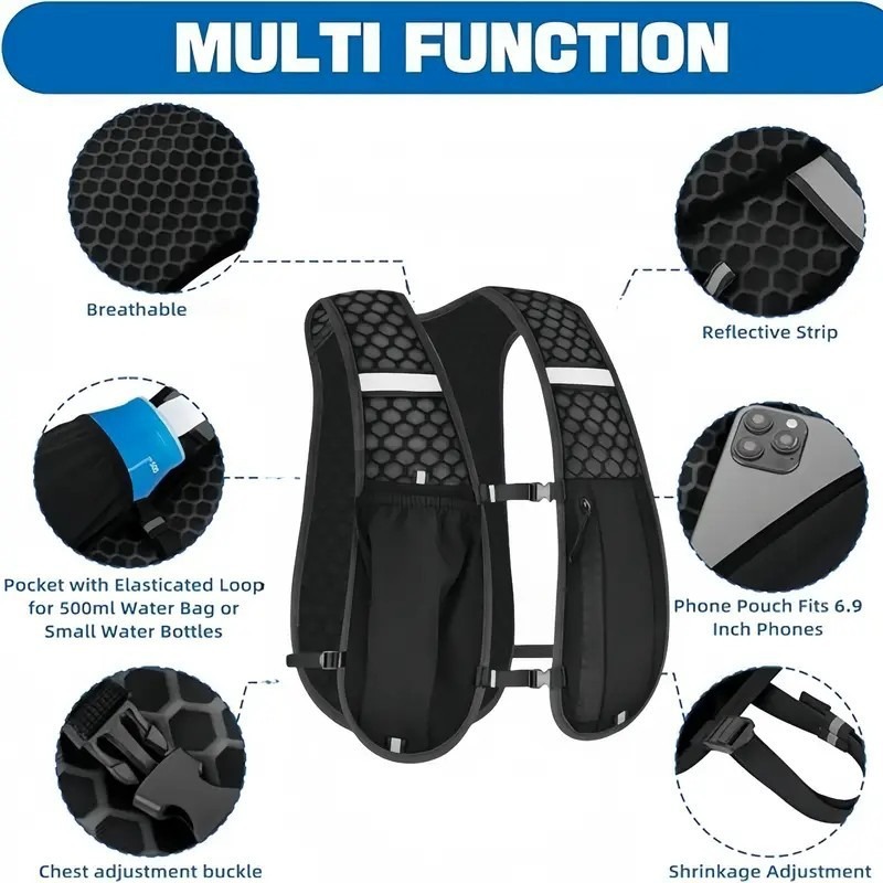 Yeni Ultra Hafif Koşu Hidrasyo - New Gear Running incelemesi ve fiyatı