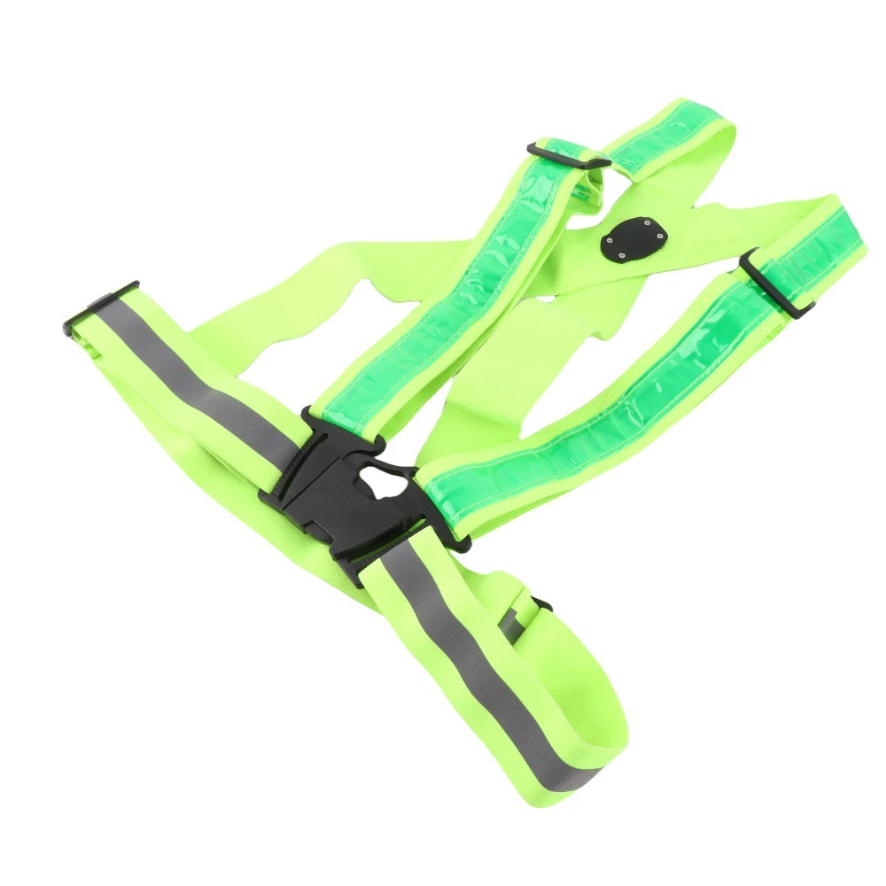 Yeni Polyester LED Güvenlik Ye - New Gear Running incelemesi ve fiyatı