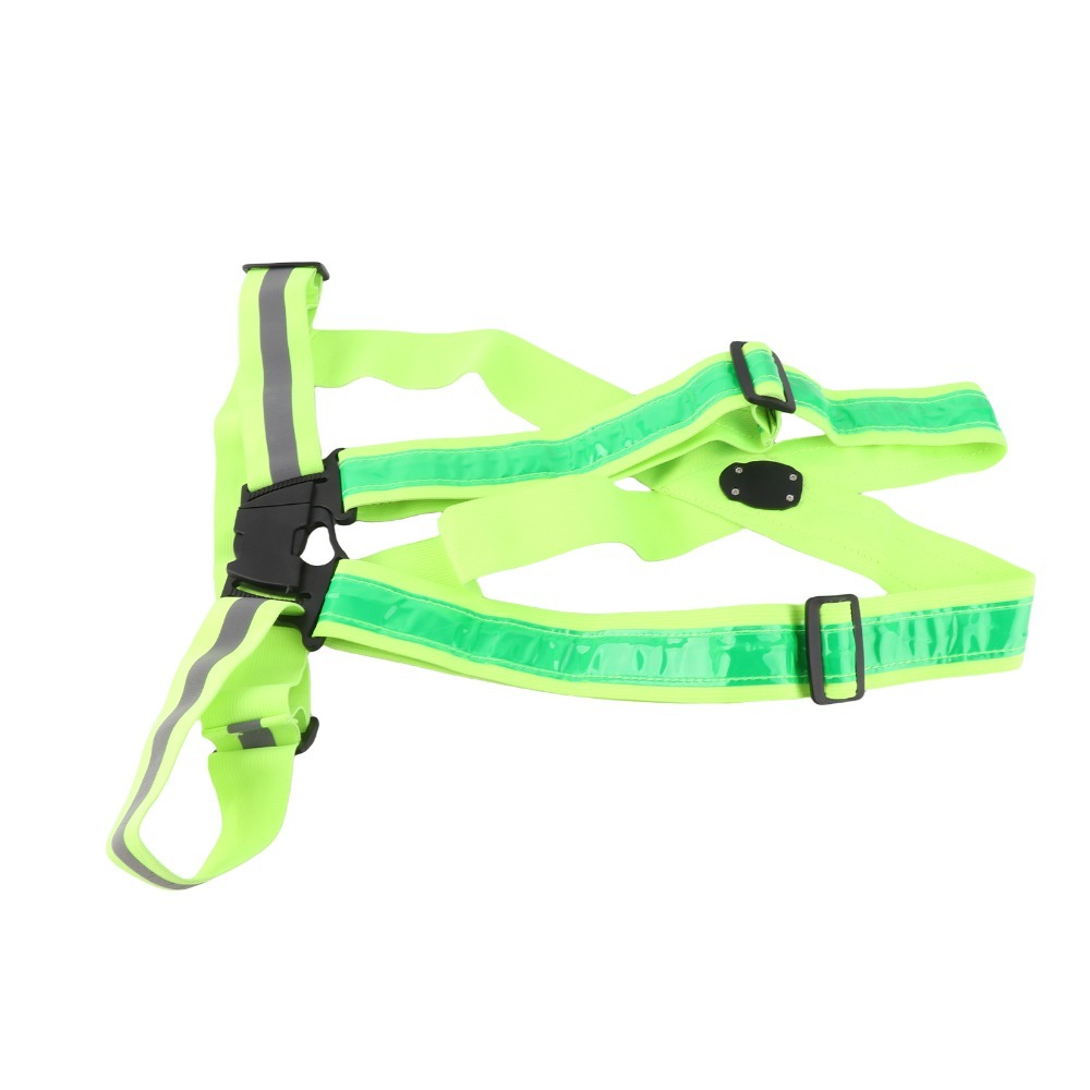 Yeni Polyester LED Güvenlik Ye - New Gear Running incelemesi ve fiyatı