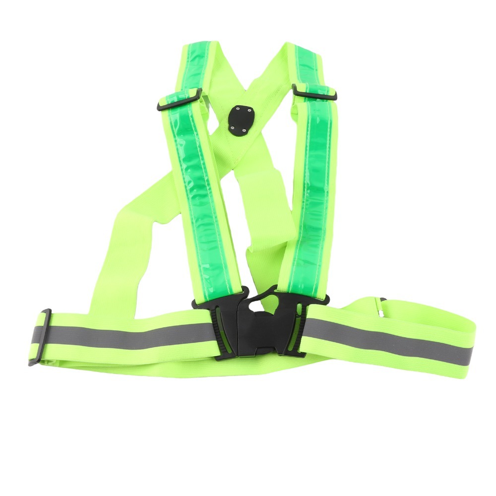 Yeni Polyester LED Güvenlik Ye - New Gear Running incelemesi ve fiyatı