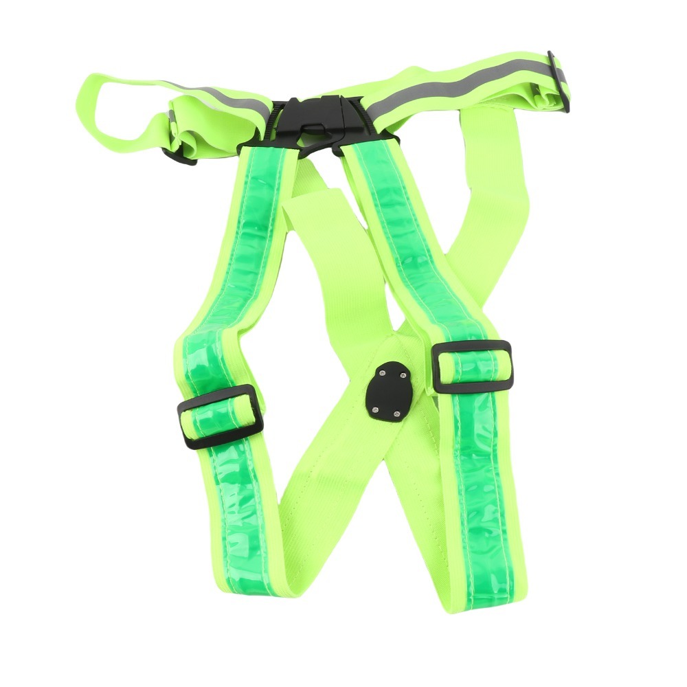 Yeni Polyester LED Güvenlik Ye - New Gear Running incelemesi ve fiyatı