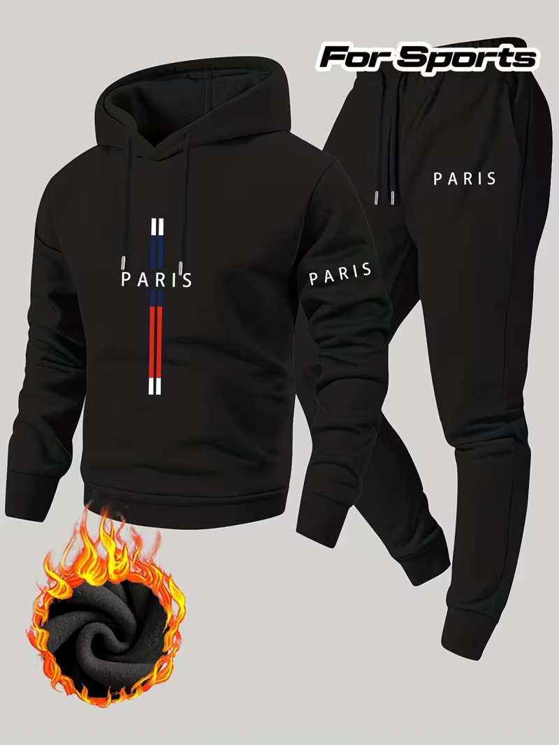 Erkek Şehir Stili Günlük İki P - Running Gear For Winter incelemesi ve fiyatı