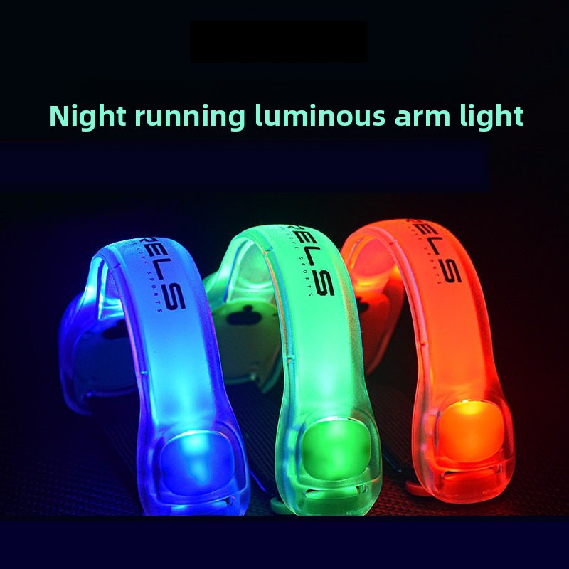 Şarj Edilebilir LED Işıklı Kol - New Gear Running incelemesi ve fiyatı