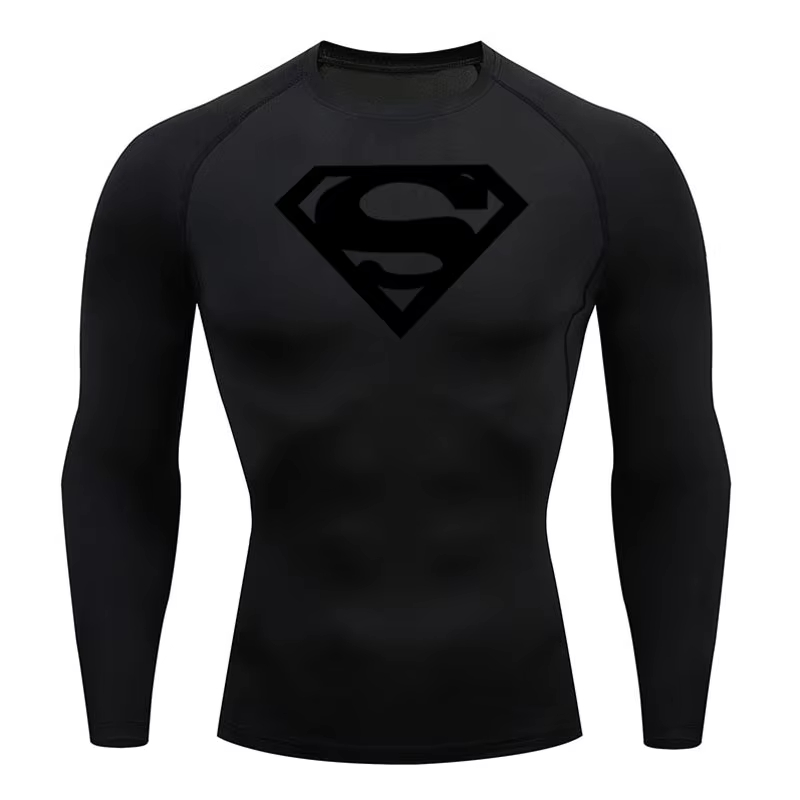 Erkek Koşu Kompresyon Uzun Kol - Running Jogging Gear incelemesi ve fiyatı