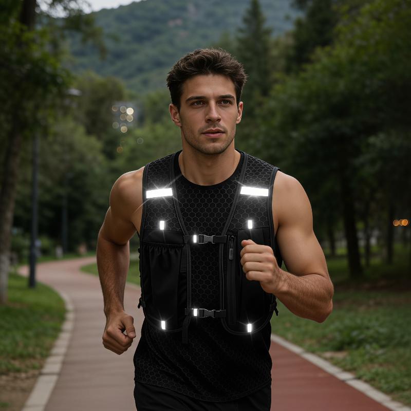 Yeni Koşu Yeleği Unisex Hafif  - New Gear Running incelemesi ve fiyatı