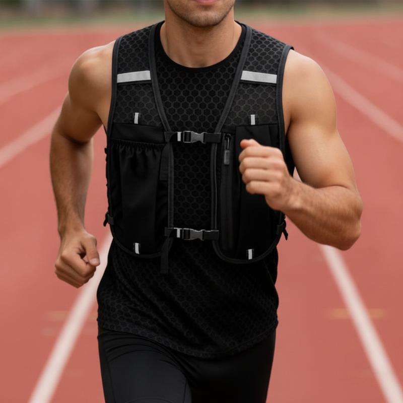 Yeni Koşu Yeleği Unisex Hafif  - New Gear Running incelemesi ve fiyatı