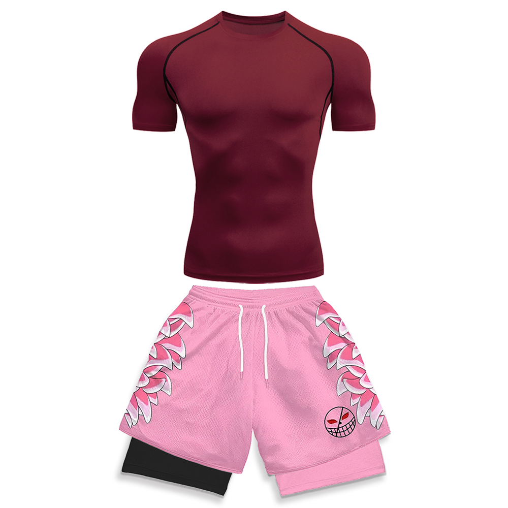 Erkekler için yüksek elastikiy - Running Jogging Gear incelemesi ve fiyatı