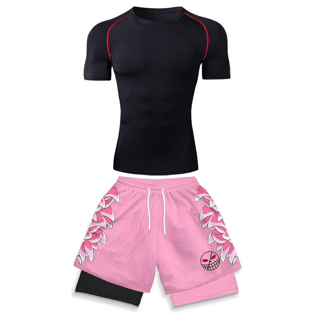 Erkekler için yüksek elastikiy - Running Jogging Gear incelemesi ve fiyatı