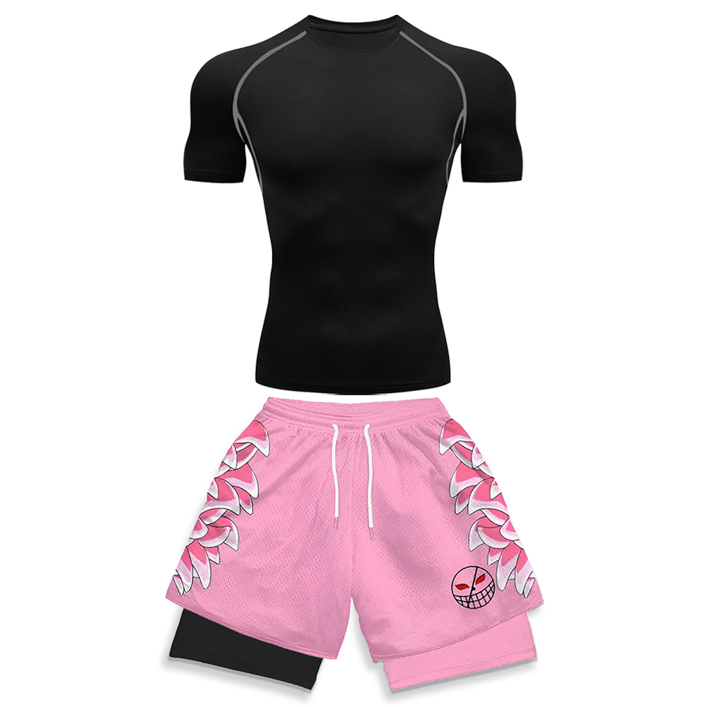 Erkekler için yüksek elastikiy - Running Jogging Gear incelemesi ve fiyatı