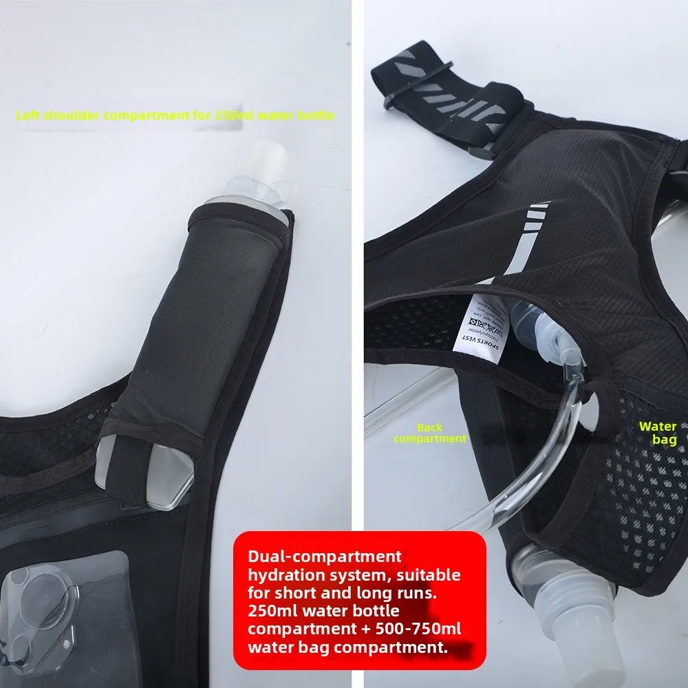 Yeni Moda Spor Yansıtıcı Çift  - Running Gear Water incelemesi ve fiyatı