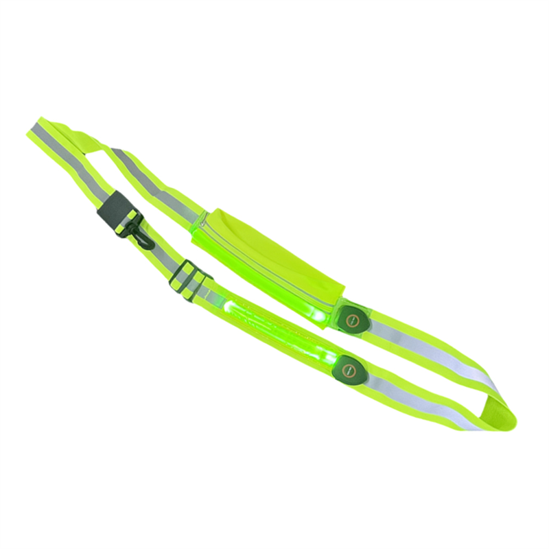 YENİ-LED Yansıtıcı Kemer Kanad - New Gear Running incelemesi ve fiyatı