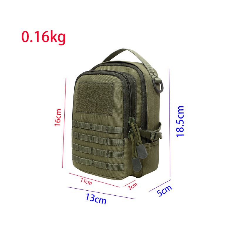 EDC Taktik Bel Paketi Modüler  - Running Gear Essentials incelemesi ve fiyatı